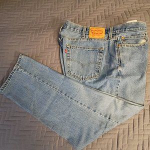 Levi's Men's 541 Athletic Fit Jeans 42X32 (Ref. 22-003)